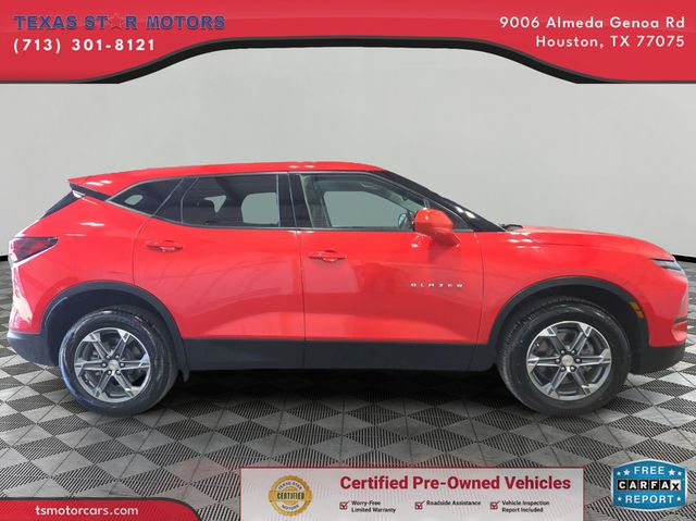 2025 Chevrolet BLAZER 2LT 2025 Chevrolet BLAZER 2LT
