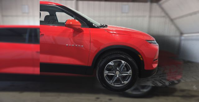 2025 Chevrolet BLAZER 2LT 2025 Chevrolet BLAZER 2LT