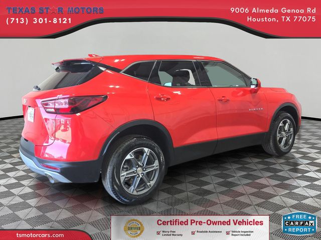 2025 Chevrolet BLAZER 2LT 2025 Chevrolet BLAZER 2LT