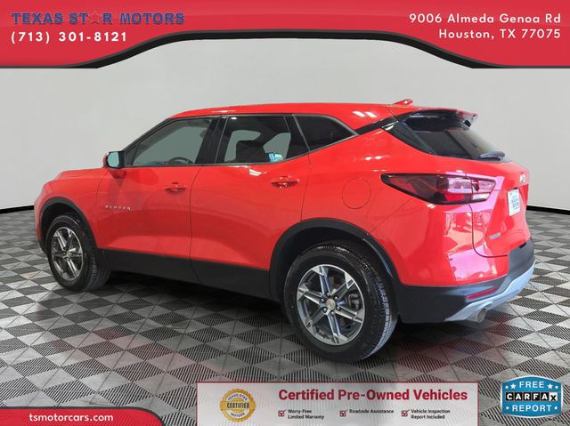 2025 Chevrolet BLAZER 2LT 2025 Chevrolet BLAZER 2LT