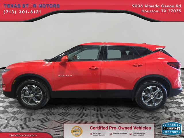 2025 Chevrolet BLAZER 2LT | Houston, TX | Texas Star Motors