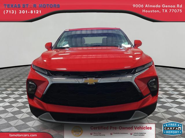 2025 Chevrolet BLAZER 2LT | Houston, TX | Texas Star Motors 2025 Chevrolet BLAZER 2LT | Houston, TX | Texas Star Motors