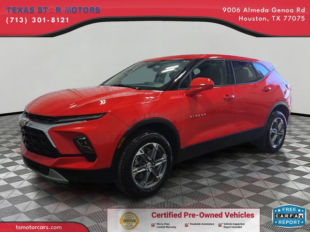 2025 Chevrolet BLAZER 2LT 2025 Chevrolet BLAZER 2LT