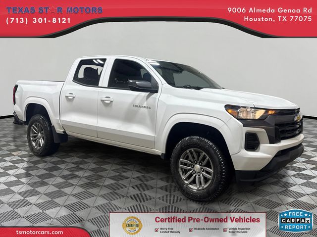 2025 Chevrolet COLORADO LT | Houston, TX | Texas Star Motors