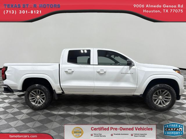 2025 Chevrolet COLORADO LT | Houston, TX | Texas Star Motors 2025 Chevrolet COLORADO LT | Houston, TX | Texas Star Motors