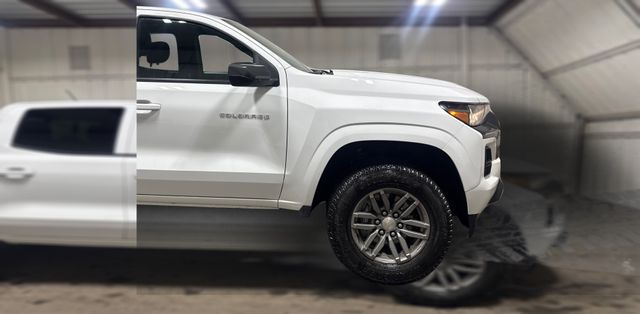 2025 Chevrolet COLORADO LT 2025 Chevrolet COLORADO LT