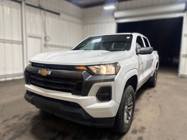 2025 Chevrolet COLORADO LT 2025 Chevrolet COLORADO LT