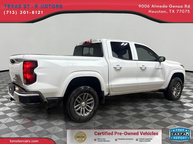 2025 Chevrolet COLORADO LT 2025 Chevrolet COLORADO LT