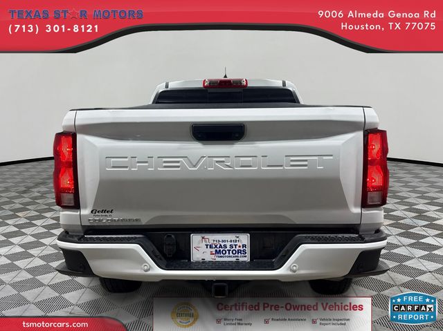 2025 Chevrolet COLORADO LT | Houston, TX | Texas Star Motors 2025 Chevrolet COLORADO LT | Houston, TX | Texas Star Motors
