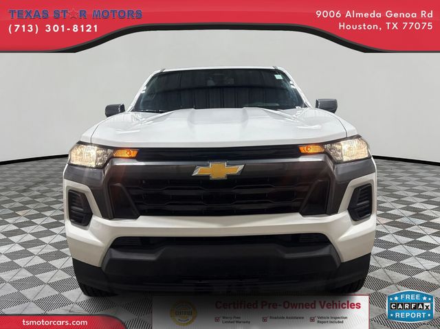2025 Chevrolet COLORADO LT | Houston, TX | Texas Star Motors 2025 Chevrolet COLORADO LT | Houston, TX | Texas Star Motors