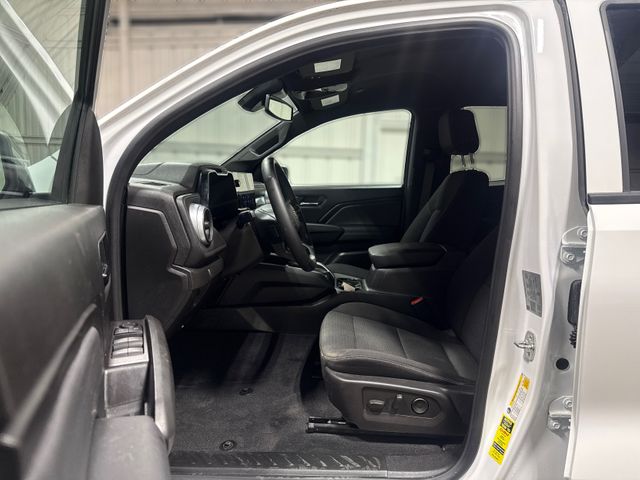 2025 Chevrolet COLORADO LT 2025 Chevrolet COLORADO LT