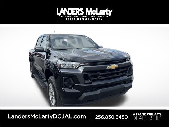 2025 Chevrolet Colorado LT | Huntsville, Alabama | Landers Mclarty DCJ