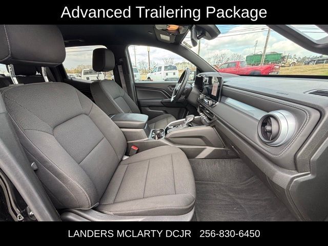 2025 Chevrolet Colorado LT