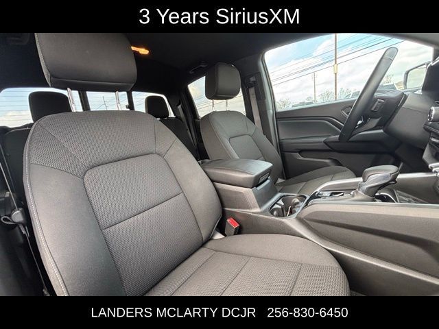 2025 Chevrolet Colorado LT