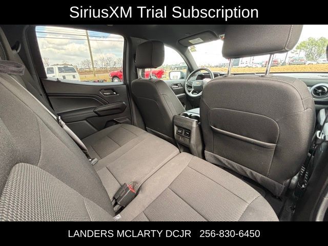 2025 Chevrolet Colorado LT