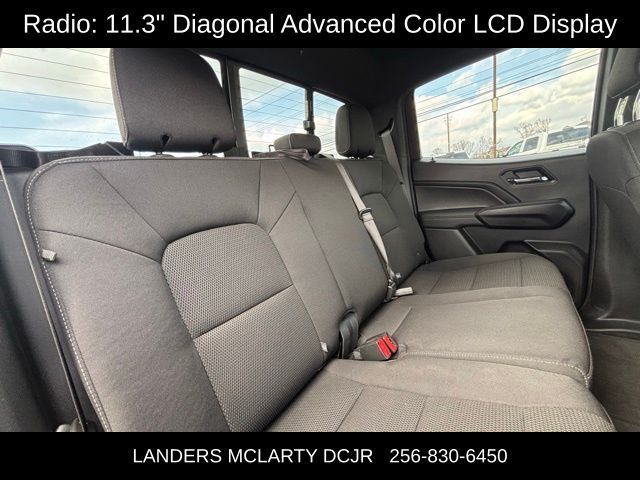 2025 Chevrolet Colorado LT