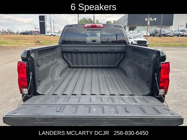 2025 Chevrolet Colorado LT