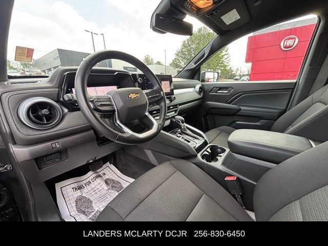 2025 Chevrolet Colorado LT
