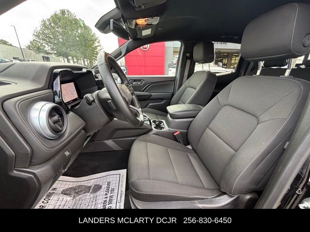 2025 Chevrolet Colorado LT