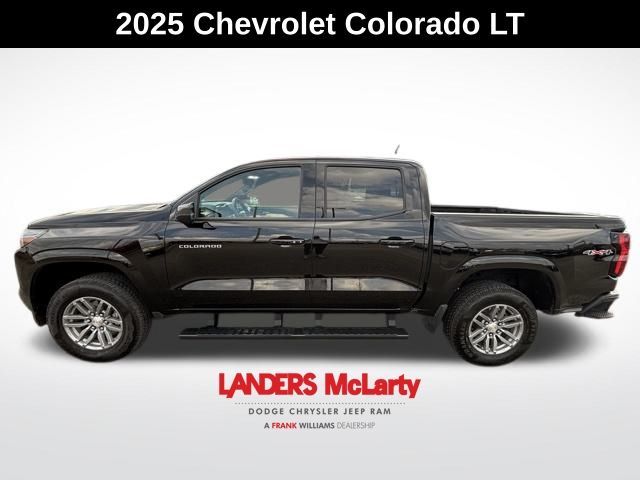 2025 Chevrolet Colorado LT