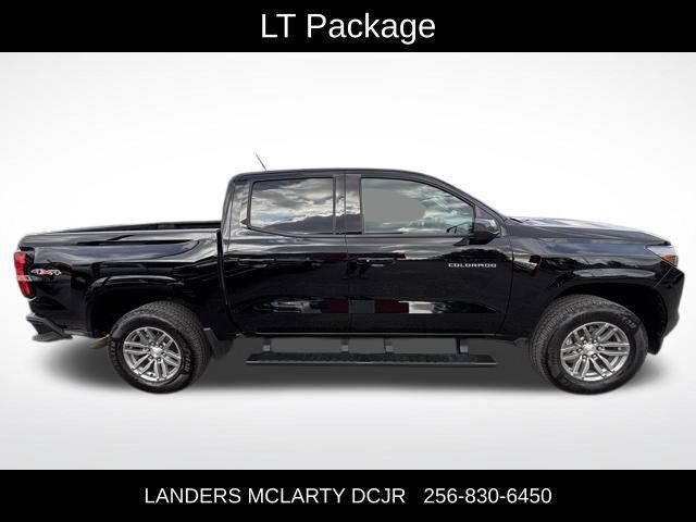 2025 Chevrolet Colorado LT