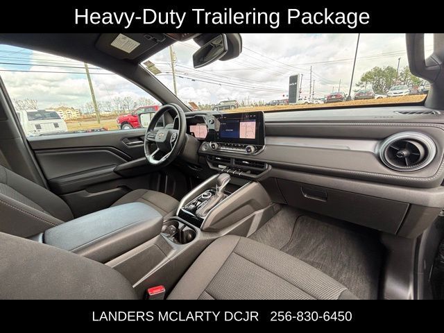 2025 Chevrolet Colorado LT