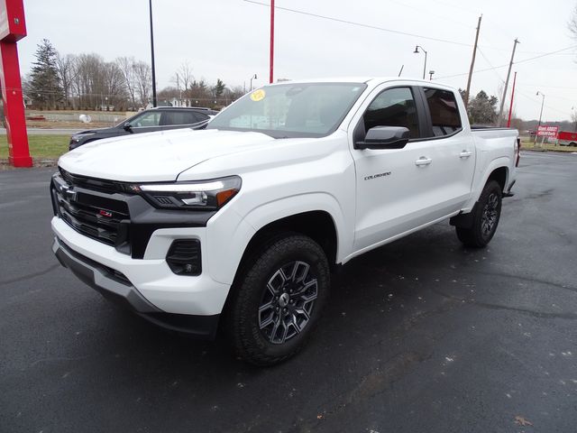 2025 Chevrolet Colorado Z71 | Valparaiso, Indiana | Wheels Unlimited