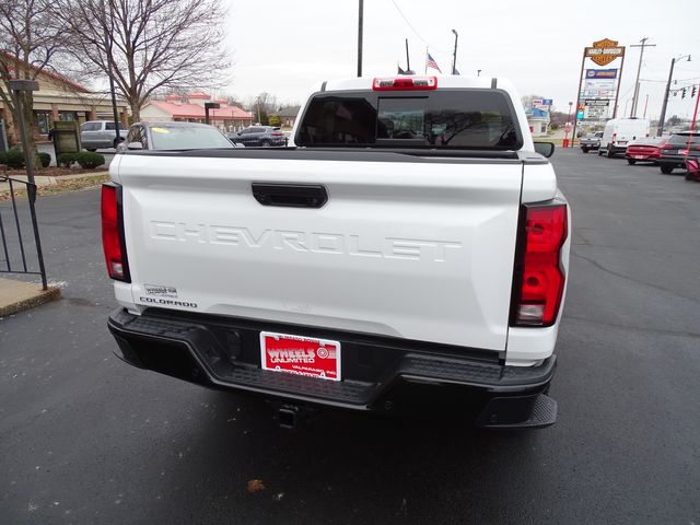 2025 Chevrolet Colorado Z71
