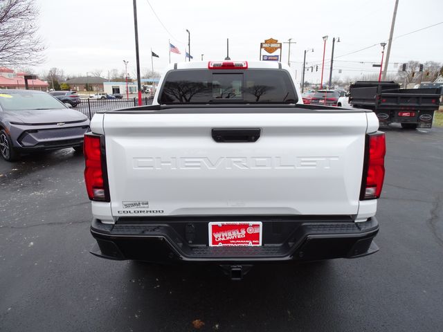 2025 Chevrolet Colorado Z71