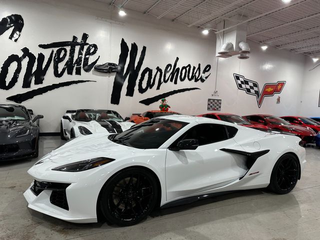2025 Chevrolet Corvette Z06 3LZ, E60, CF AIR, CF Steering, Loaded 4k | Dallas, Texas | Corvette Warehouse 2025 Chevrolet Corvette Z06 3LZ, E60, CF AIR, CF Steering, Loaded 4k | Dallas, Texas | Corvette Warehouse