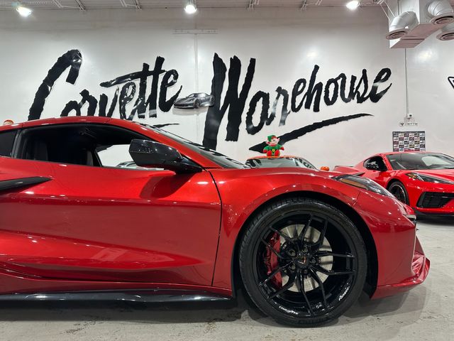 2025 Chevrolet Corvette Z06 Spiders, Tips, Skirts, Red Calipers, Only 1k | Dallas, Texas | Corvette Warehouse 2025 Chevrolet Corvette Z06 Spiders, Tips, Skirts, Red Calipers, Only 1k | Dallas, Texas | Corvette Warehouse