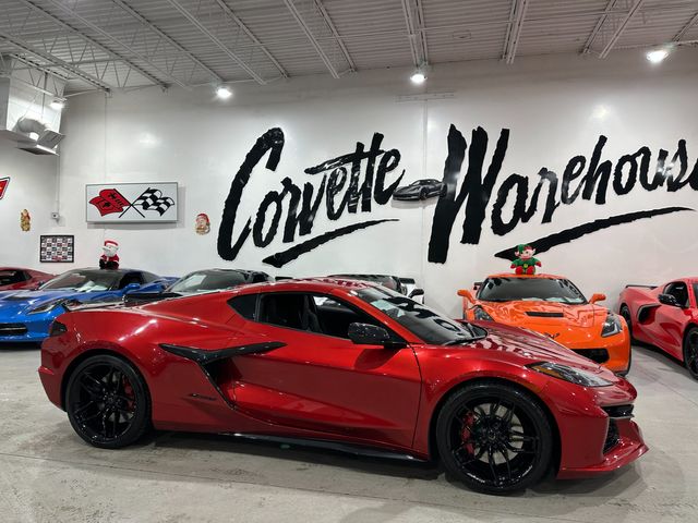 2025 Chevrolet Corvette Z06 Spiders, Tips, Skirts, Red Calipers, Only 1k | Dallas, Texas | Corvette Warehouse 2025 Chevrolet Corvette Z06 Spiders, Tips, Skirts, Red Calipers, Only 1k | Dallas, Texas | Corvette Warehouse