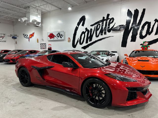 2025 Chevrolet Corvette Z06 Spiders, Tips, Skirts, Red Calipers, Only 1k | Dallas, Texas | Corvette Warehouse 2025 Chevrolet Corvette Z06 Spiders, Tips, Skirts, Red Calipers, Only 1k | Dallas, Texas | Corvette Warehouse