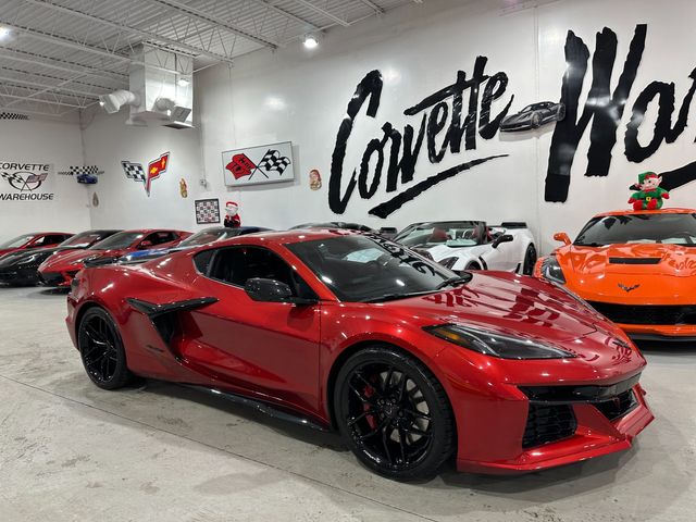 2025 Chevrolet Corvette Z06 Spiders, Tips, Skirts, Red Calipers, Only 1k | Dallas, Texas | Corvette Warehouse 2025 Chevrolet Corvette Z06 Spiders, Tips, Skirts, Red Calipers, Only 1k | Dallas, Texas | Corvette Warehouse