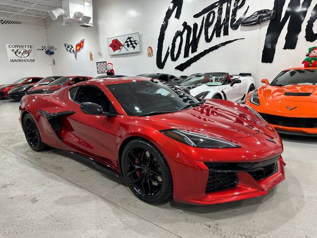 2025 Chevrolet Corvette Z06 Spiders, Tips, Skirts, Red Calipers, Only 1k | Dallas, Texas | Corvette Warehouse 2025 Chevrolet Corvette Z06 Spiders, Tips, Skirts, Red Calipers, Only 1k | Dallas, Texas | Corvette Warehouse