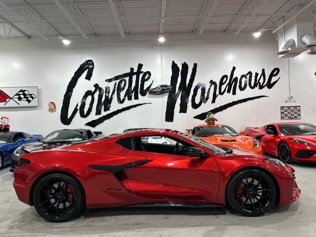 2025 Chevrolet Corvette Z06 Spiders, Tips, Skirts, Red Calipers, Only 1k | Dallas, Texas | Corvette Warehouse 2025 Chevrolet Corvette Z06 Spiders, Tips, Skirts, Red Calipers, Only 1k | Dallas, Texas | Corvette Warehouse