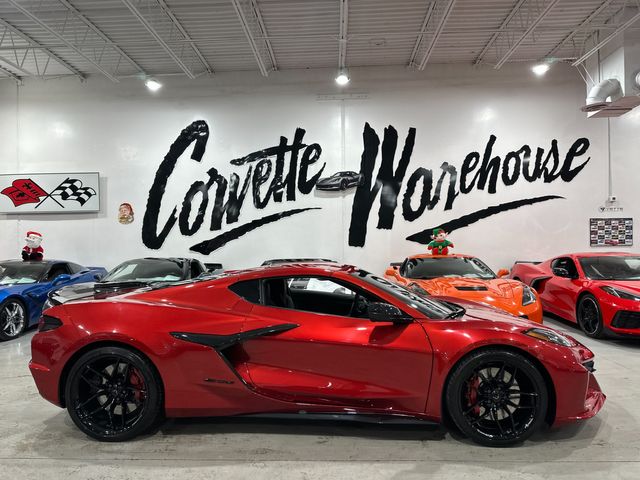 2025 Chevrolet Corvette Z06 Spiders, Tips, Skirts, Red Calipers, Only 1k | Dallas, Texas | Corvette Warehouse 2025 Chevrolet Corvette Z06 Spiders, Tips, Skirts, Red Calipers, Only 1k | Dallas, Texas | Corvette Warehouse