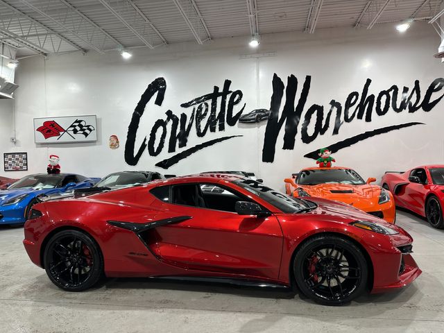 2025 Chevrolet Corvette Z06 Spiders, Tips, Skirts, Red Calipers, Only 1k | Dallas, Texas | Corvette Warehouse 2025 Chevrolet Corvette Z06 Spiders, Tips, Skirts, Red Calipers, Only 1k | Dallas, Texas | Corvette Warehouse