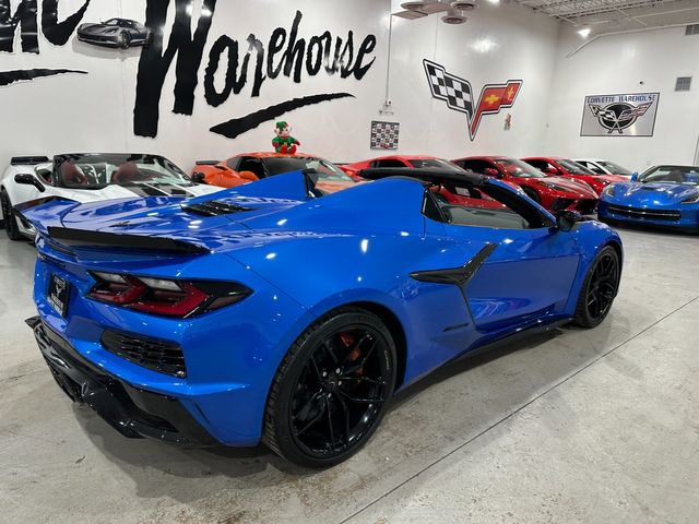 2025 Chevrolet Corvette Z06 CONV 3LZ, E60, Carbon's, Forged $153k MSRP, 2k | Dallas, Texas | Corvette Warehouse 2025 Chevrolet Corvette Z06 CONV 3LZ, E60, Carbon's, Forged $153k MSRP, 2k | Dallas, Texas | Corvette Warehouse