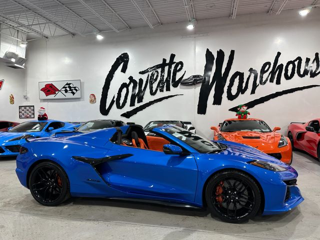 2025 Chevrolet Corvette Z06 CONV 3LZ, E60, Carbon's, Forged $153k MSRP, 2k | Dallas, Texas | Corvette Warehouse 2025 Chevrolet Corvette Z06 CONV 3LZ, E60, Carbon's, Forged $153k MSRP, 2k | Dallas, Texas | Corvette Warehouse