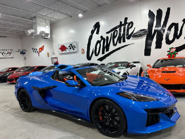2025 Chevrolet Corvette Z06 CONV 3LZ, E60, Carbon's, Forged $153k MSRP, 2k | Dallas, Texas | Corvette Warehouse 2025 Chevrolet Corvette Z06 CONV 3LZ, E60, Carbon's, Forged $153k MSRP, 2k | Dallas, Texas | Corvette Warehouse