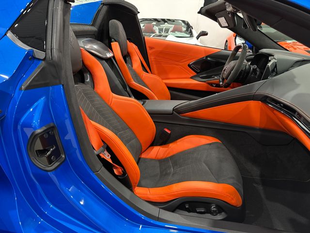 2025 Chevrolet Corvette Z06 CONV 3LZ, E60, Carbon's, Forged $153k MSRP, 2k | Dallas, Texas | Corvette Warehouse 2025 Chevrolet Corvette Z06 CONV 3LZ, E60, Carbon's, Forged $153k MSRP, 2k | Dallas, Texas | Corvette Warehouse