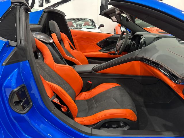 2025 Chevrolet Corvette Z06 CONV 3LZ, E60, Carbon's, Forged $153k MSRP, 2k | Dallas, Texas | Corvette Warehouse 2025 Chevrolet Corvette Z06 CONV 3LZ, E60, Carbon's, Forged $153k MSRP, 2k | Dallas, Texas | Corvette Warehouse