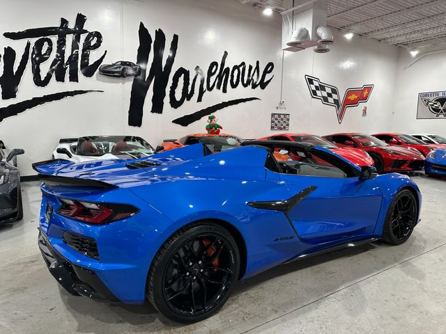 2025 Chevrolet Corvette Z06 CONV 3LZ, E60, Carbon's, Forged $153k MSRP, 2k | Dallas, Texas | Corvette Warehouse 2025 Chevrolet Corvette Z06 CONV 3LZ, E60, Carbon's, Forged $153k MSRP, 2k | Dallas, Texas | Corvette Warehouse
