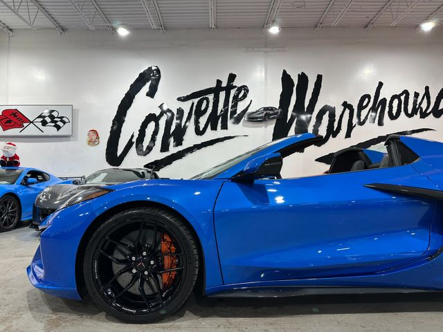 2025 Chevrolet Corvette Z06 CONV 3LZ, E60, Carbon's, Forged $153k MSRP, 2k | Dallas, Texas | Corvette Warehouse 2025 Chevrolet Corvette Z06 CONV 3LZ, E60, Carbon's, Forged $153k MSRP, 2k | Dallas, Texas | Corvette Warehouse