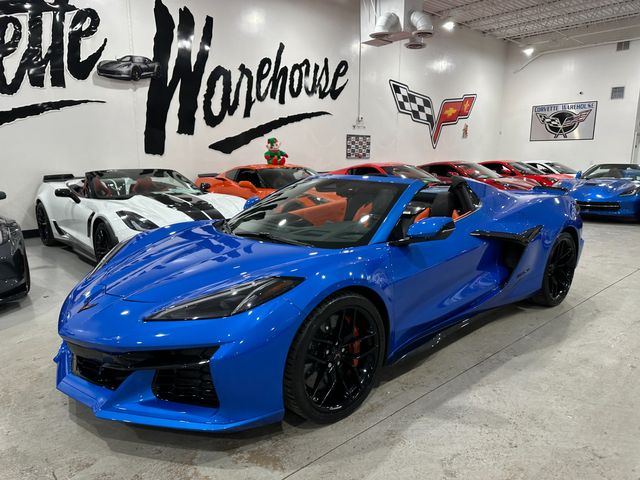 2025 Chevrolet Corvette Z06 CONV 3LZ, E60, Carbon's, Forged $153k MSRP, 2k | Dallas, Texas | Corvette Warehouse 2025 Chevrolet Corvette Z06 CONV 3LZ, E60, Carbon's, Forged $153k MSRP, 2k | Dallas, Texas | Corvette Warehouse