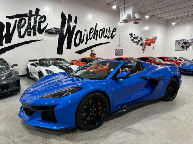 2025 Chevrolet Corvette Z06 CONV 3LZ, E60, Carbon's, Forged $153k MSRP, 2k | Dallas, Texas | Corvette Warehouse 2025 Chevrolet Corvette Z06 CONV 3LZ, E60, Carbon's, Forged $153k MSRP, 2k | Dallas, Texas | Corvette Warehouse