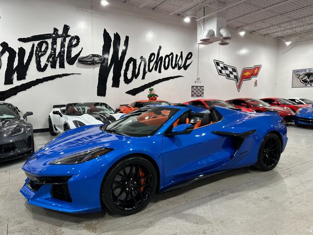 2025 Chevrolet Corvette Z06 CONV 3LZ, E60, Carbon's, Forged $153k MSRP, 2k | Dallas, Texas | Corvette Warehouse 2025 Chevrolet Corvette Z06 CONV 3LZ, E60, Carbon's, Forged $153k MSRP, 2k | Dallas, Texas | Corvette Warehouse