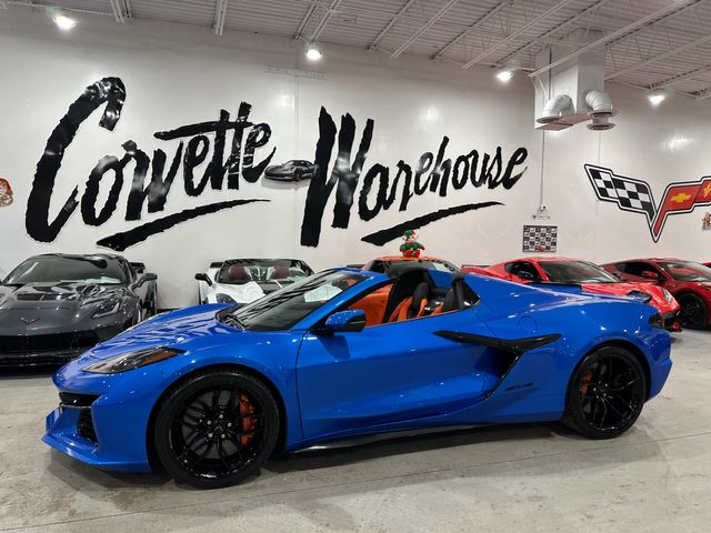 2025 Chevrolet Corvette Z06 CONV 3LZ, E60, Carbon's, Forged $153k MSRP, 2k | Dallas, Texas | Corvette Warehouse 2025 Chevrolet Corvette Z06 CONV 3LZ, E60, Carbon's, Forged $153k MSRP, 2k | Dallas, Texas | Corvette Warehouse