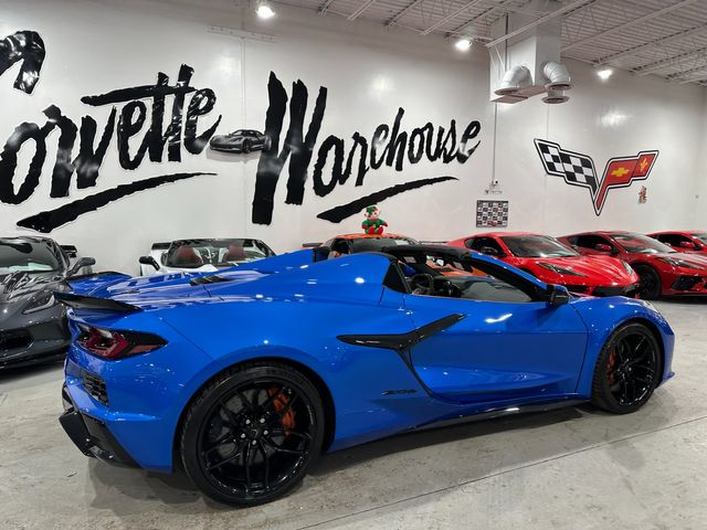 2025 Chevrolet Corvette Z06 CONV 3LZ, E60, Carbon's, Forged $153k MSRP, 2k | Dallas, Texas | Corvette Warehouse 2025 Chevrolet Corvette Z06 CONV 3LZ, E60, Carbon's, Forged $153k MSRP, 2k | Dallas, Texas | Corvette Warehouse